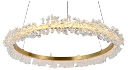 Подвесной светильник Kink Light Лаура 08242,36A в интернет-магазине "Галерея света"