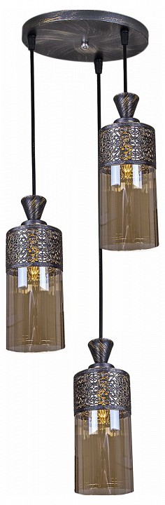 Подвесной светильник 03107-0.4-03 в интернет-магазине "Галерея света"