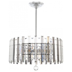 Люстра на штанге Arte Milano Sorrento-1409 371409/6/350/470 CR в интернет-магазине "Галерея света"