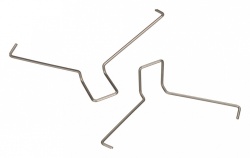 Набор скоб для встраивания профиля Arlight PHS-3X 016031 в интернет-магазине "Галерея света"