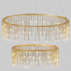 Подвесной светильник Bogate's Firefly 454/2 в интернет-магазине "Галерея света"