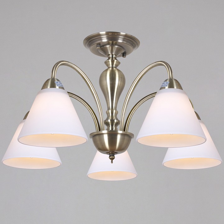 Люстра на штанге  52787-0.3-05 в интернет-магазине "Галерея света"