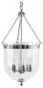 Подвесной светильник Loft it Incense 10455/6 CR в интернет-магазине "Галерея света"