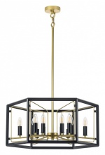 Люстра на штанге Lightstar Regolo 713327 в интернет-магазине "Галерея света"