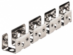 Заглушка для профиля с отверстием Lightstar Profiled 441012 в интернет-магазине "Галерея света"