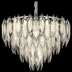 Подвесная люстра Wertmark Orlanda WE144.15.103 в интернет-магазине "Галерея света"