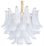 Подвесная люстра Arte Lamp Maya A4072LM-9GO в интернет-магазине "Галерея света"