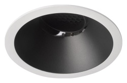 Встраиваемый светильник Loft it Comb 10330/D White Black в интернет-магазине "Галерея света"