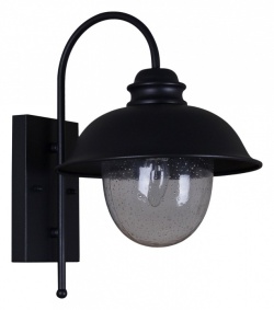 Светильник на штанге 08300-9.2-001SJ BK в интернет-магазине "Галерея света"