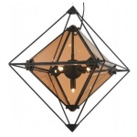 Подвесной светильник Wertmark Rombo WE244.05.003 в интернет-магазине "Галерея света"