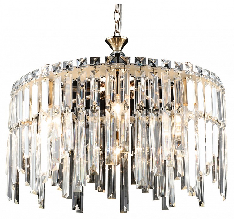 Подвесная люстра Escada  2128/8S в интернет-магазине "Галерея света"