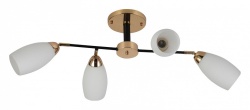 Люстра на штанге 07086-0.3-04 в интернет-магазине "Галерея света"