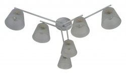 Подвесная люстра Rivoli Constance Б0059261 в интернет-магазине "Галерея света"