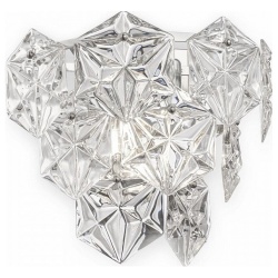 Бра Freya Molly FR1004WL-02CH в интернет-магазине "Галерея света"