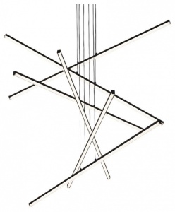 Подвесная люстра Citilux Trent CL203761 в интернет-магазине "Галерея света"