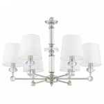 Подвесная люстра Maytoni Riverside MOD018PL-06CH в интернет-магазине "Галерея света"