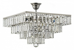 Люстра на штанге Arti Lampadari Rozzano Rozzano E 1.5.40.105 N в интернет-магазине "Галерея света"