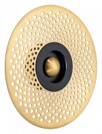 Накладной светильник Arte Lamp Biscotto A2642AP-1GO в интернет-магазине "Галерея света"