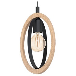 Подвесной светильник Eglo Basildon 43461 в интернет-магазине "Галерея света"