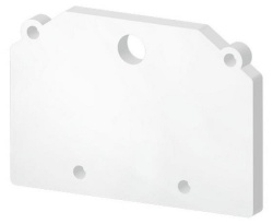 Заглушка для трека Aployt Magnetic track 48 APL.0184.10.05 в интернет-магазине "Галерея света"