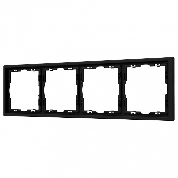 Рамка на 4 поста Arlight FRM 054224 в интернет-магазине "Галерея света"