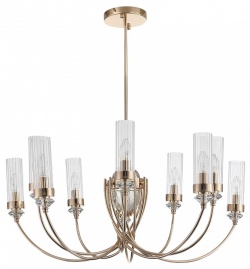 Люстра на штанге ST-Luce Elegra SL1402.203.10 в интернет-магазине "Галерея света"