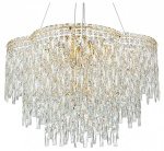 Подвесная люстра Indigo Carletti 12041/16P Gold в интернет-магазине "Галерея света"