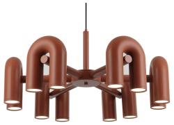 Подвесная люстра Kink Light Канти 08465-6,06(GU10) в интернет-магазине "Галерея света"