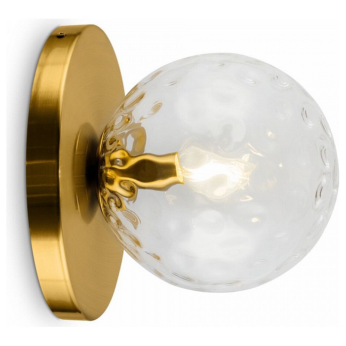 Бра Freya Zelda FR5123WL-01BS в интернет-магазине "Галерея света"