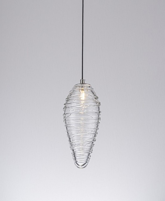 Подвесной светильник Belfast BRACKLEY 102-1 CR CL в интернет-магазине "Галерея света"