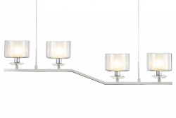 Подвесной светильник Newport 4400 4404/S chrome в интернет-магазине "Галерея света"