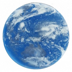 Накладной светильник iLedex Music 01-D500-36W в интернет-магазине "Галерея света"