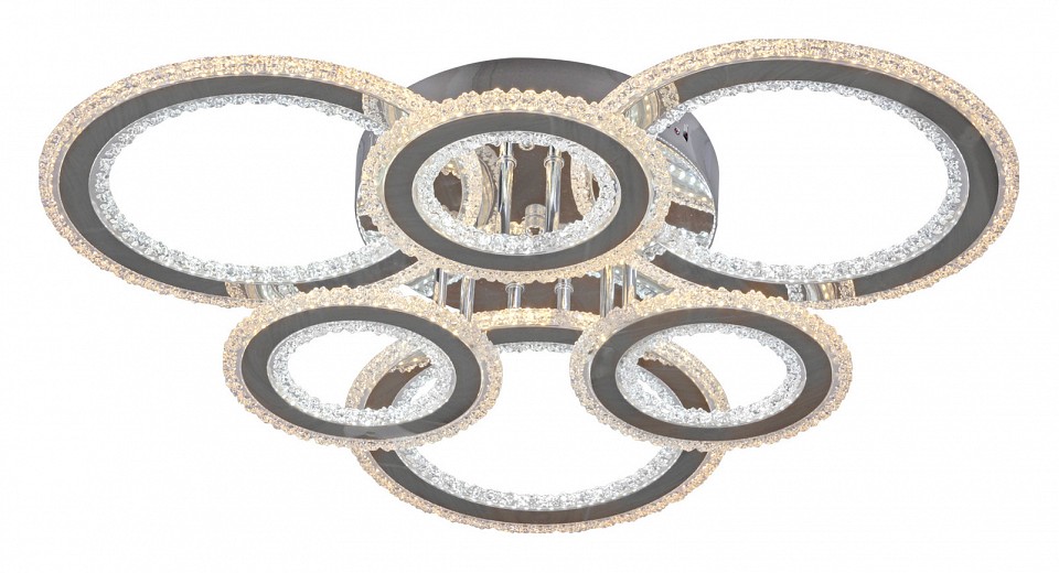 Потолочная люстра 55677-0.3-3+3 в интернет-магазине "Галерея света"