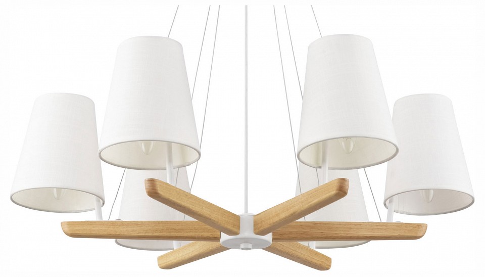 Подвесная люстра Freya Arellano FR8019PL-06W в интернет-магазине "Галерея света"