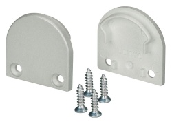 Заглушка для профиля Arlight S-LUX 024319 в интернет-магазине "Галерея света"