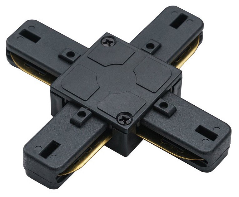 Соединитель X-образный для треков Favourite Practica 2201-CB-004 в интернет-магазине "Галерея света"