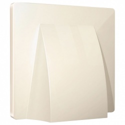 Накладка для розетки для вывода кабеля Ambrella Volt ALFA AP3158 в интернет-магазине "Галерея света"