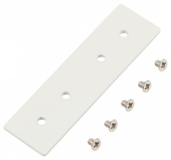 Соединитель линейный для треков MyFar Accessories for MagLine 23 MT0201-SC-W в интернет-магазине "Галерея света"