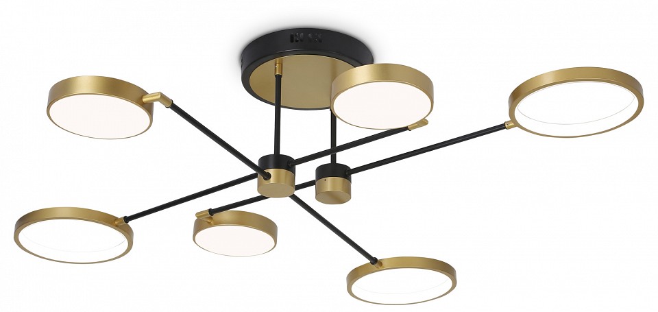 Люстра на штанге Ambrella Light FL FL5157 в интернет-магазине "Галерея света"