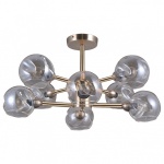 Люстра на штанге Omnilux Ostellato OML-93307-08 в интернет-магазине "Галерея света"