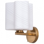 Бра Arte Lamp Serenata A3459AP-1AB в интернет-магазине "Галерея света"