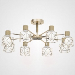 Люстра на штанге Imperiumloft CORF B3 CORF-B01 в интернет-магазине "Галерея света"