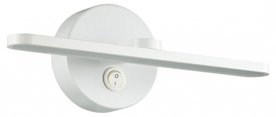 Подсветка для зеркала Lumion Akari 3763/10WL в интернет-магазине "Галерея света"