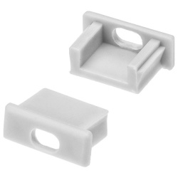 Набор заглушек для профиля Arlight MIC 017279 в интернет-магазине "Галерея света"