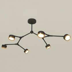 Люстра на штанге Ambrella Light XB XB9056152 в интернет-магазине "Галерея света"