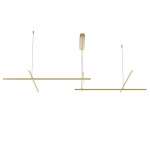 Подвесная люстра Maytoni Radiance MOD278PL-L86G3K1 в интернет-магазине "Галерея света"