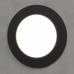 Встраиваемый в дорогу светильник Elektrostandard Step 5 a049754 в интернет-магазине "Галерея света"