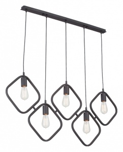 Подвесной светильник Vitaluce V4543 V4543-1/5S в интернет-магазине "Галерея света"