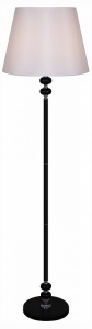 Торшер 01933-0.6-01 BK в интернет-магазине "Галерея света"