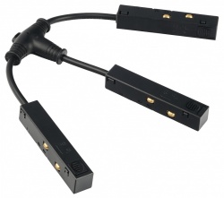 Соединитель гибкий для треков MyFar Accessories for MagLine 23 MT0200-FCT-B в интернет-магазине "Галерея света"